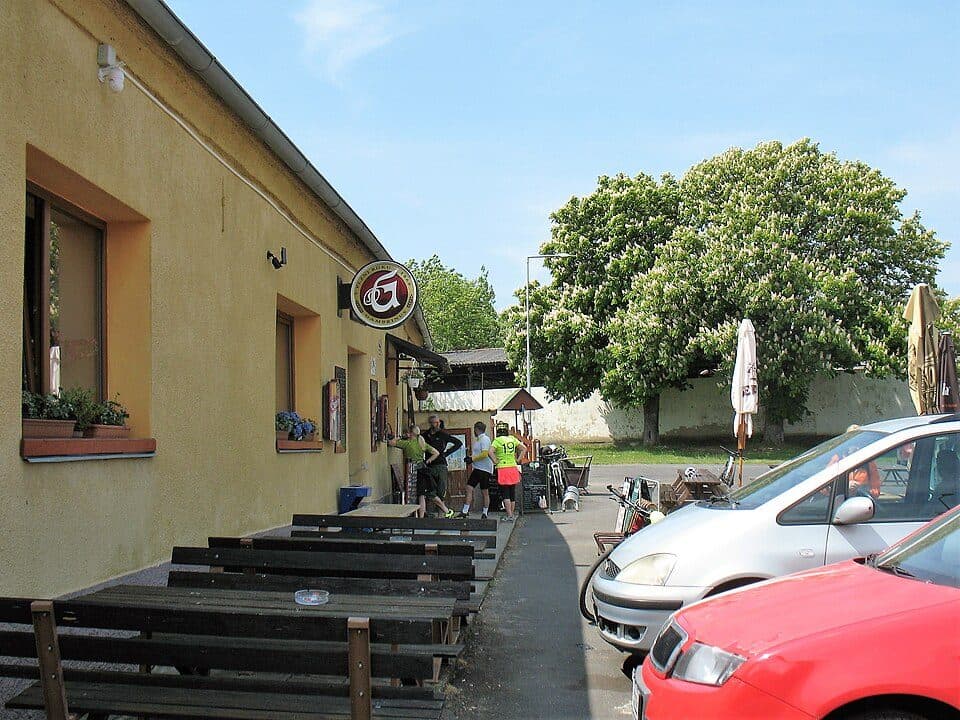 Naučná stezka Koštice - Křesín