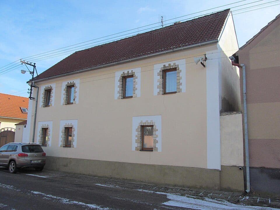 Naučná stezka Koštice - Křesín