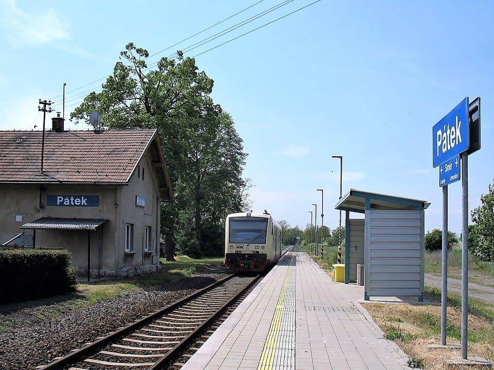 Naučná stezka Koštice - Křesín