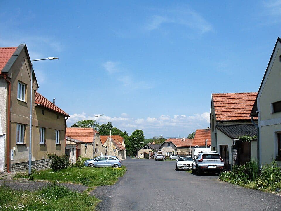 Naučná stezka Koštice - Křesín