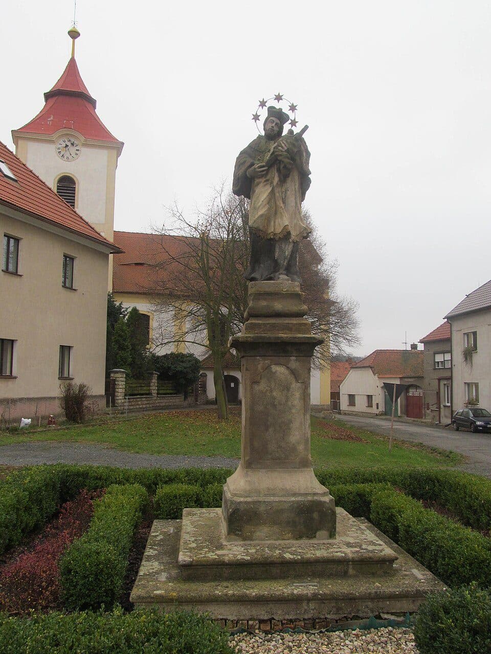 Opočno (powiat Louny) — zdjęcie 1
