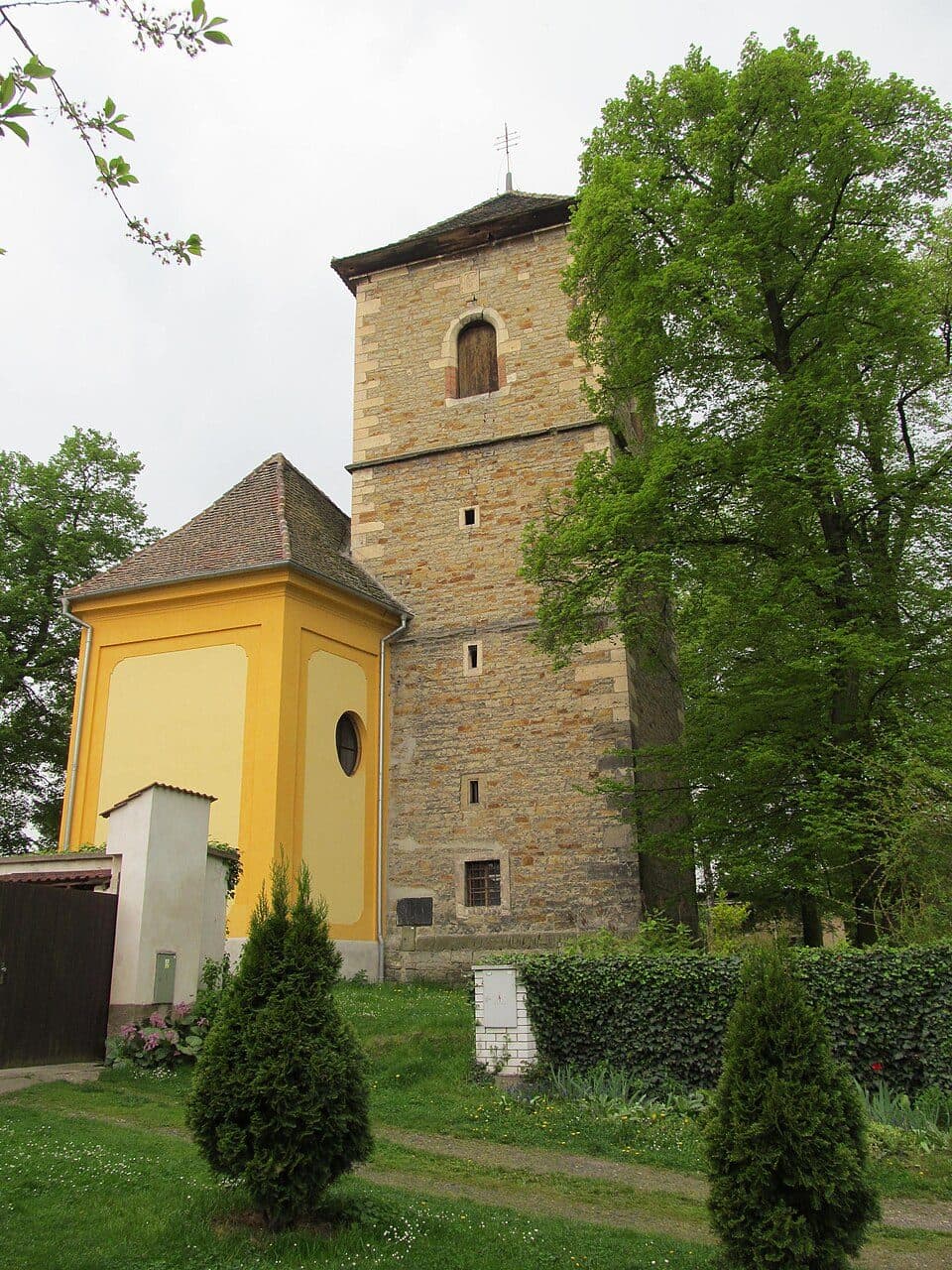 Obora (kraj ustecki) — zdjęcie 1