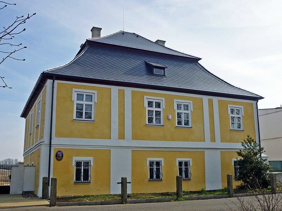 Nové Sedlo (powiat Louny) — zdjęcie 1