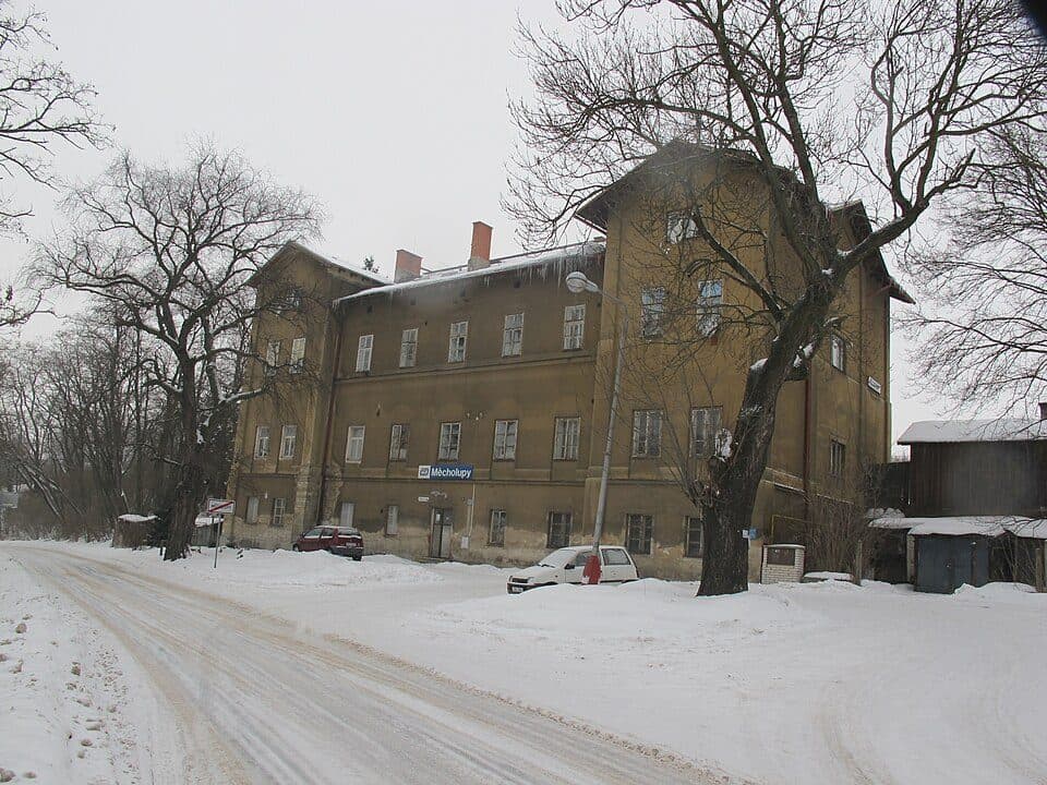 Měcholupy (kraj ustecki) — zdjęcie 3