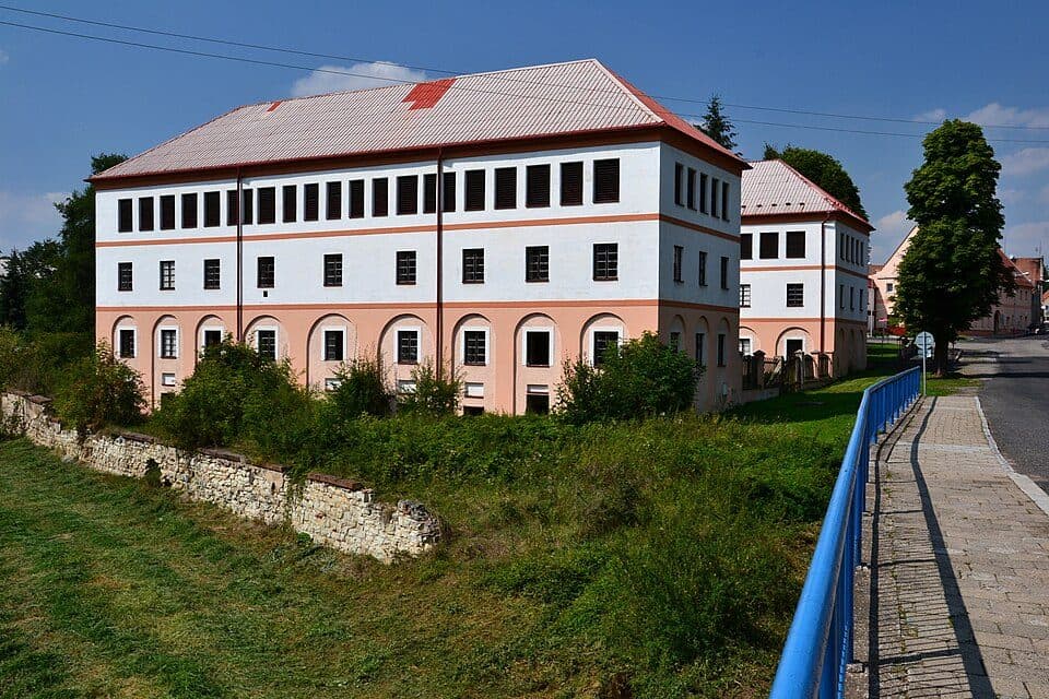 Měcholupy (kraj ustecki) — zdjęcie 1