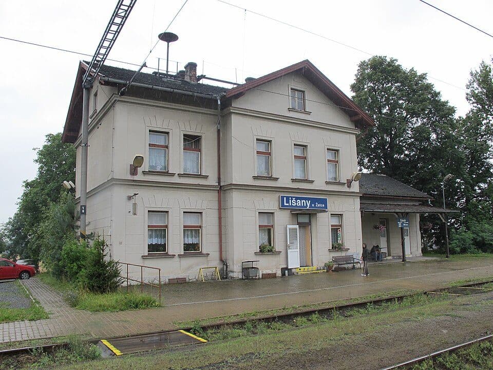 Lišany (kraj ustecki) — zdjęcie 3