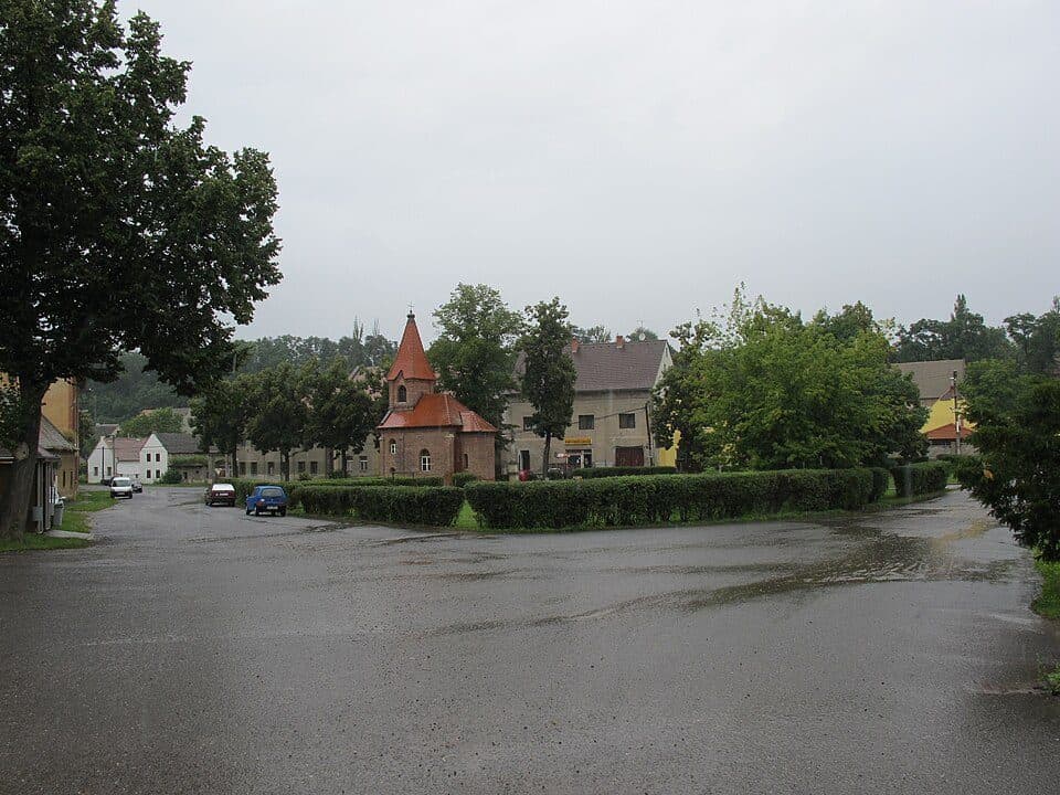 Lišany (kraj ustecki) — zdjęcie 1