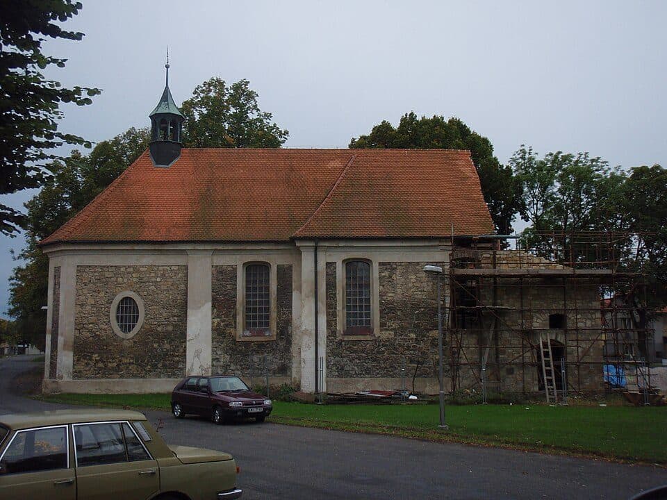 Lenešice — zdjęcie 1