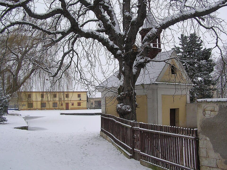 NS Louny - Zeměchy