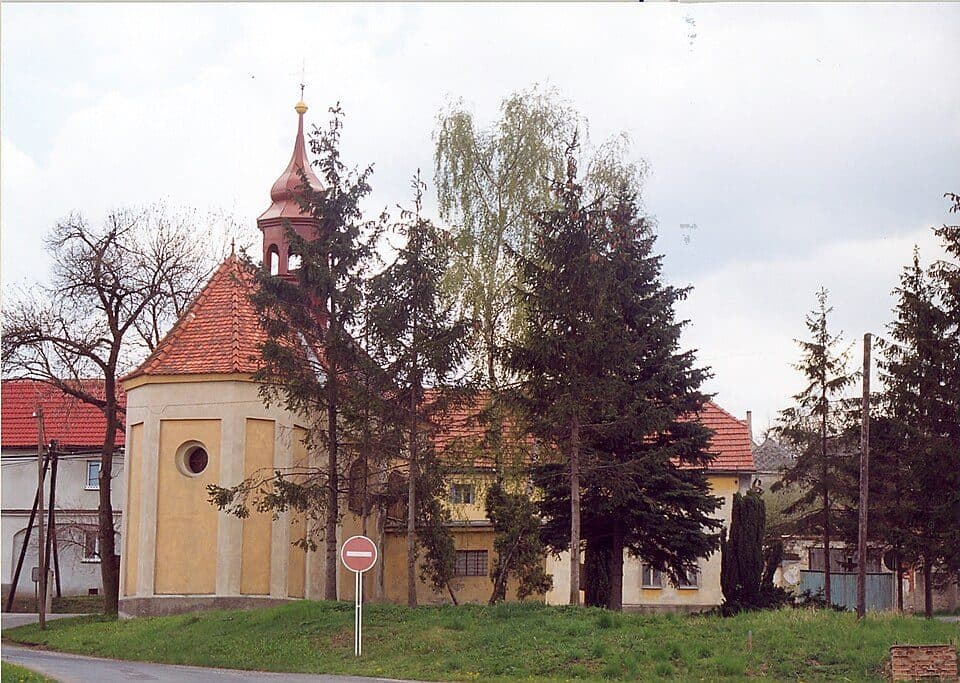 Hříškov — zdjęcie 1