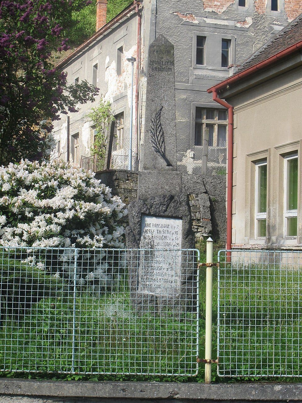 [Č] Konětopy - Líčkov (odb. k odpočívadlu "U obrázku")