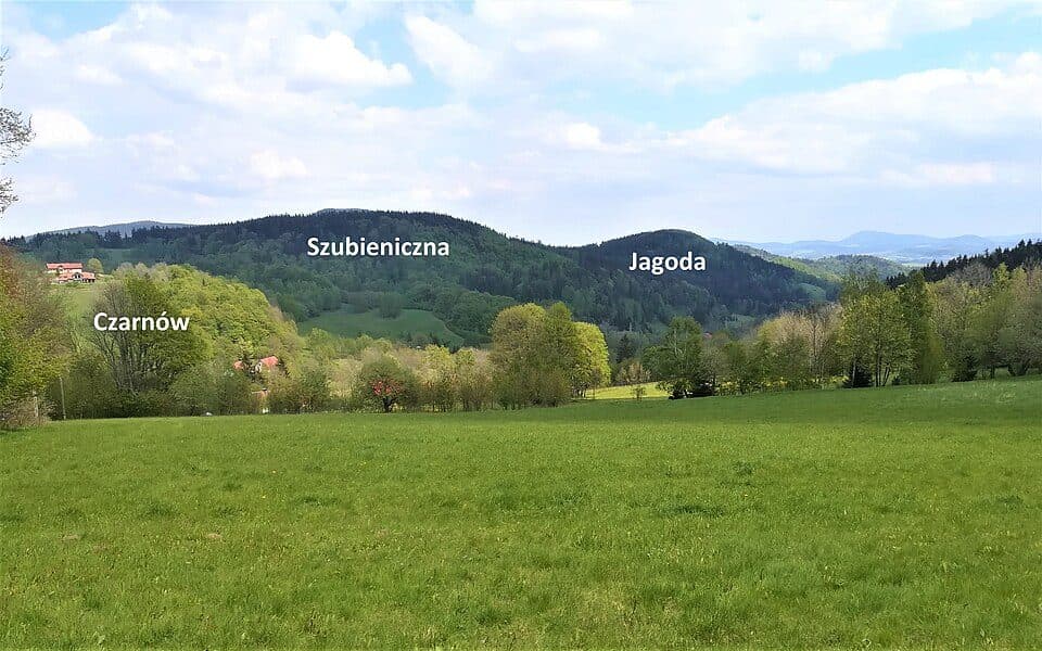 Szubieniczna (756 m)