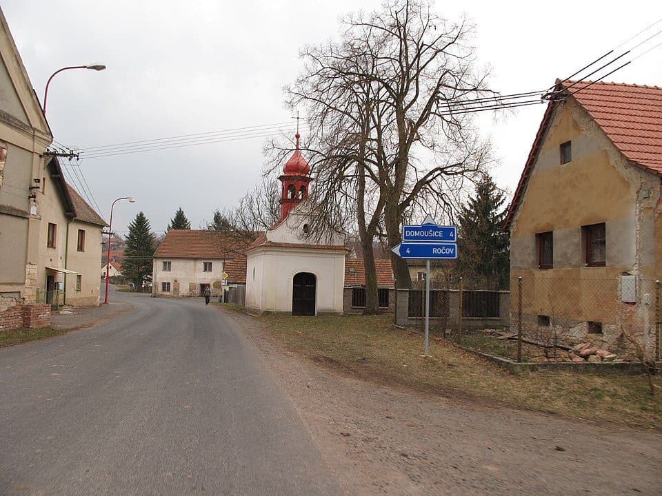 [M] Louny (vodárna) - Konětopy (žst.)