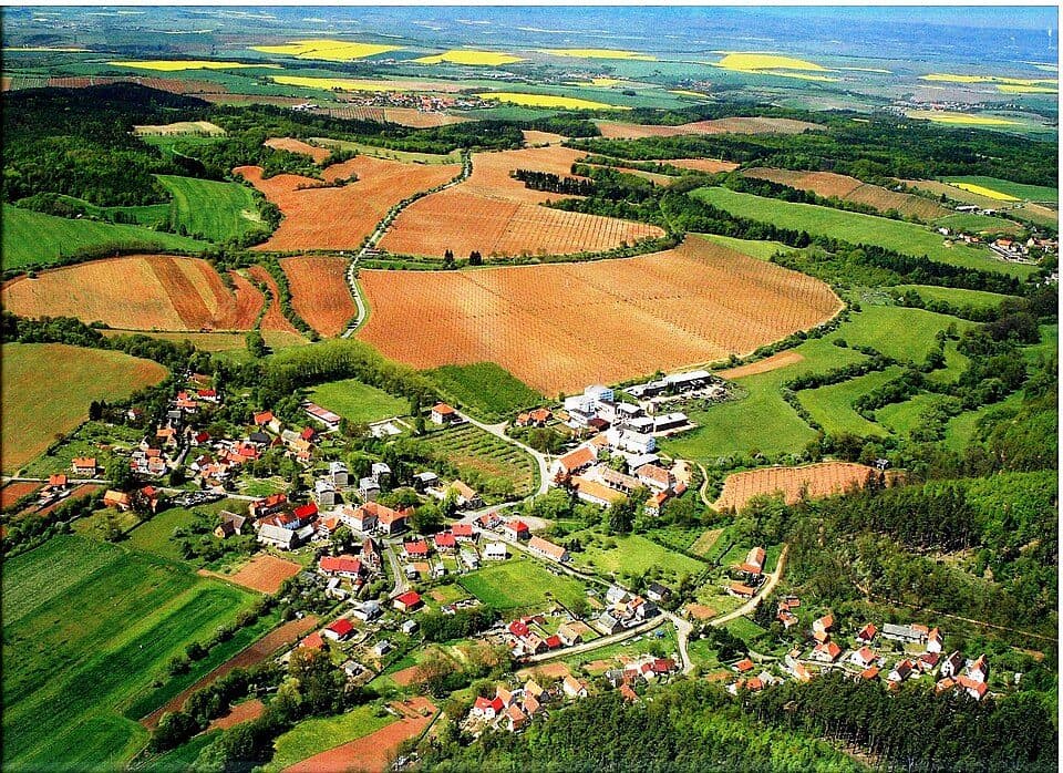 Deštnice — zdjęcie 1