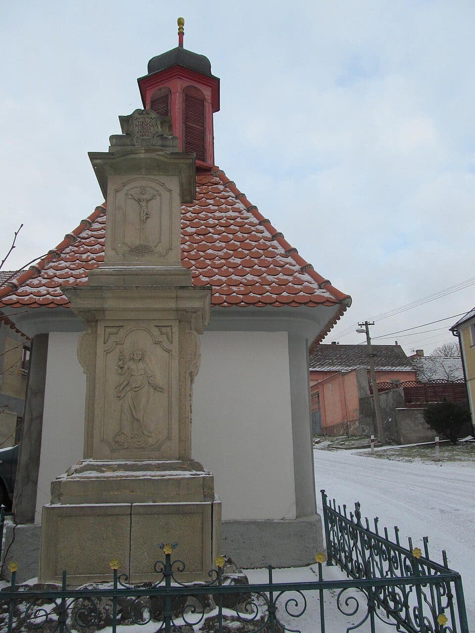 [Z] Louny - Oblík - Mnichov