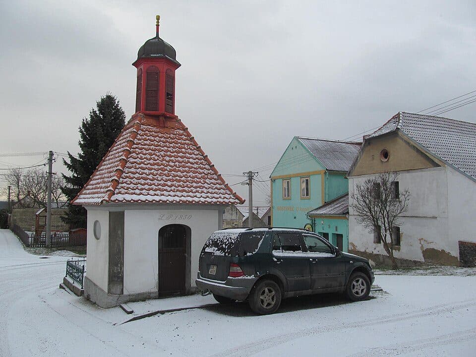 [Z] Louny - Oblík - Mnichov
