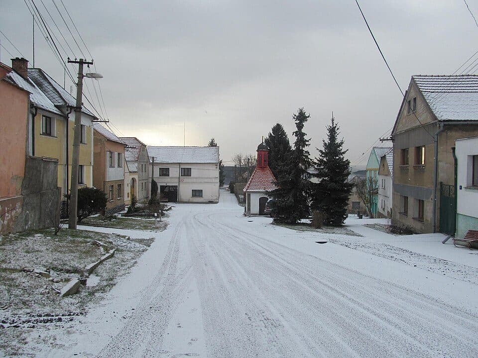 [Z] Louny - Oblík - Mnichov