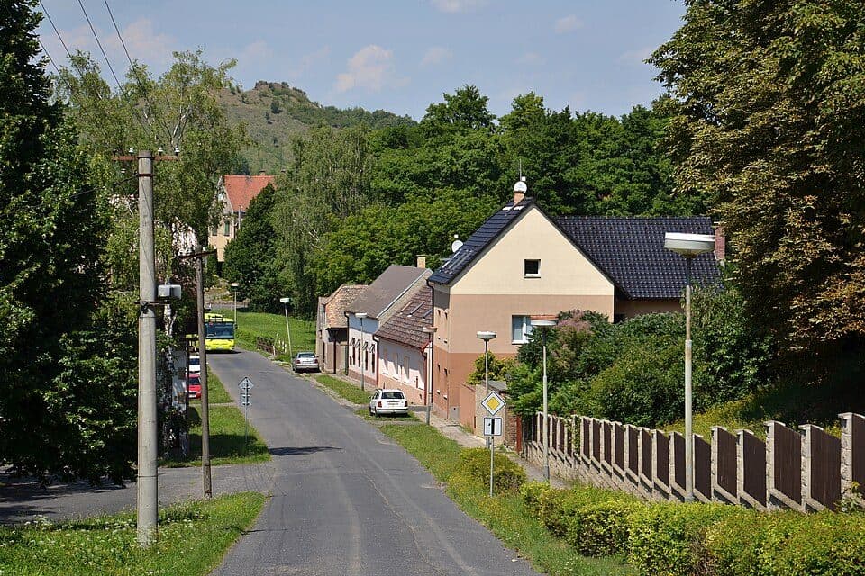 Chlumčany (kraj ustecki) — zdjęcie 1