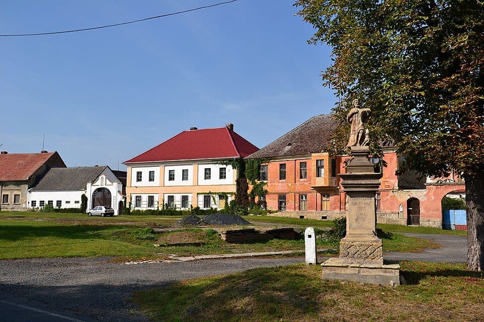 Břvany — zdjęcie 1