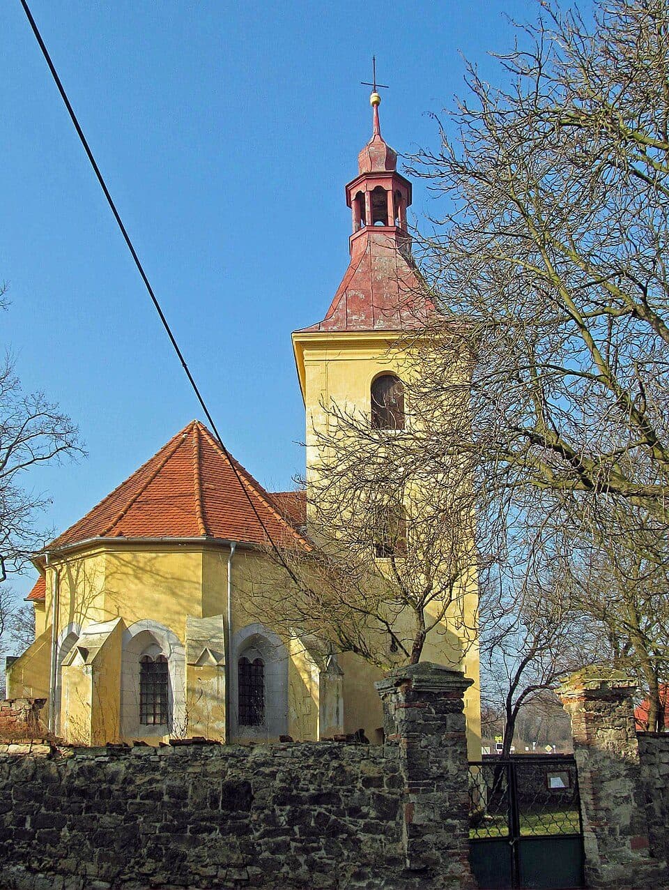 Břvany — zdjęcie 2