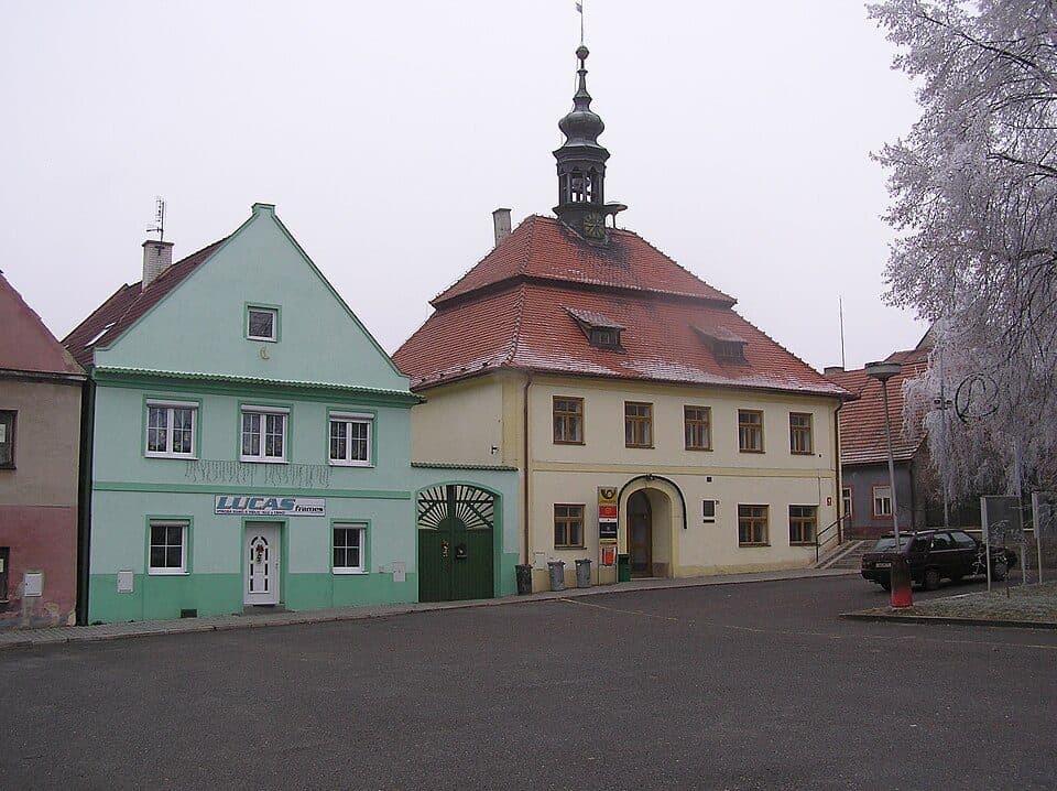 Blšany — zdjęcie 1