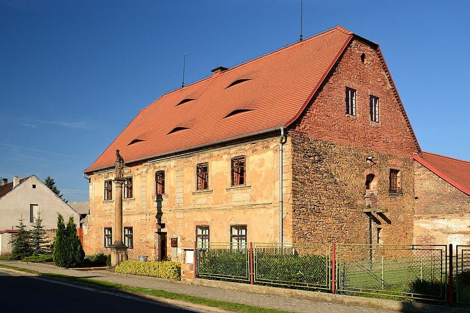 Černovice (kraj ustecki) — zdjęcie 2
