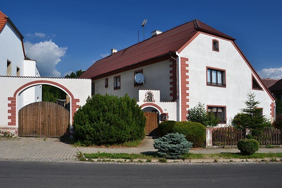 [Ž] Chomutov - Hradiště