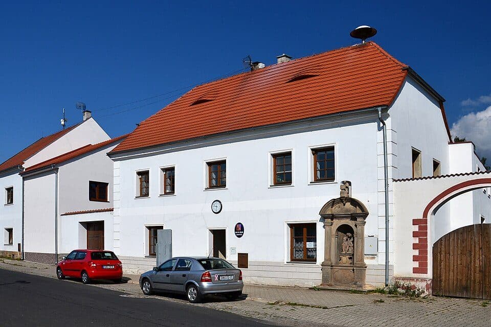Černovice (kraj ustecki) — zdjęcie 1