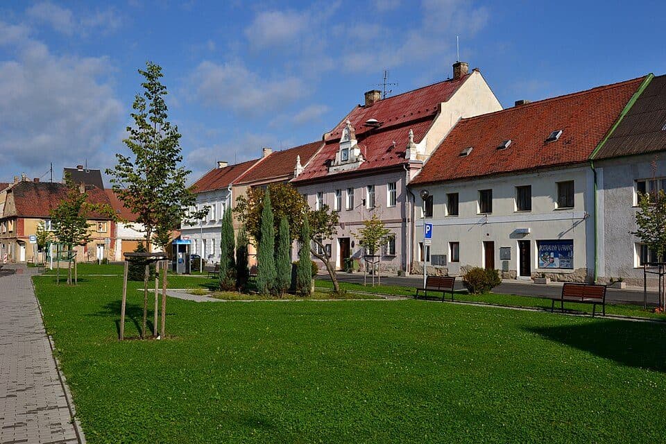 Údlice — zdjęcie 1