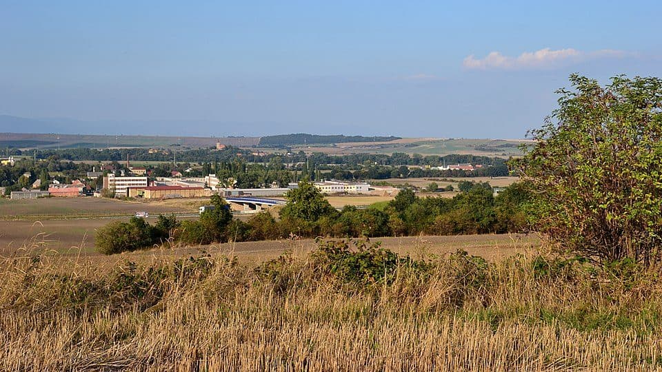 Všehrdy (kraj ustecki) — zdjęcie 1