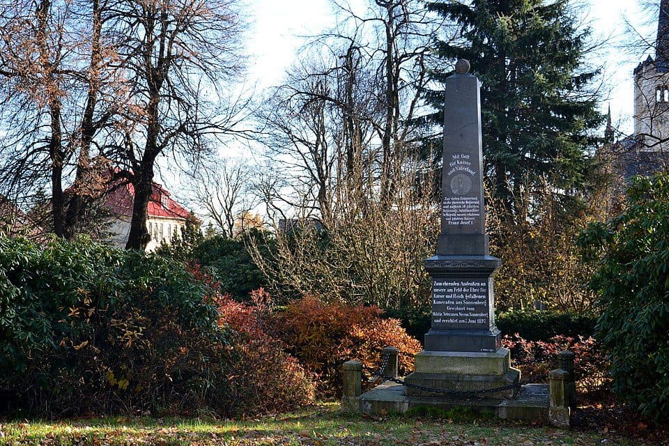 [Ž] Farský les - Blahuňov