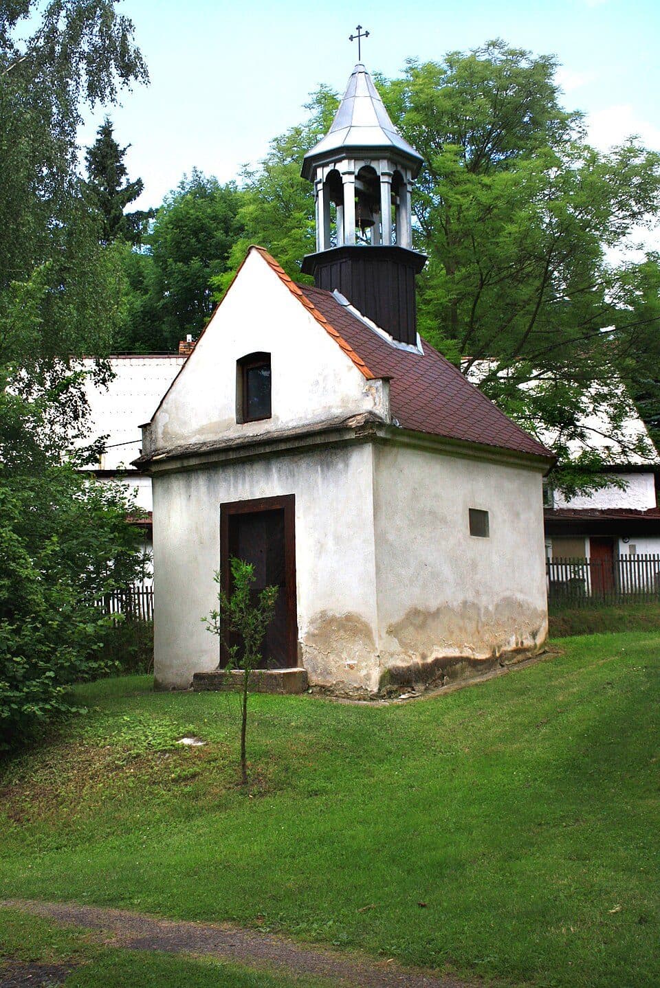 [Z] Přivaděč Březenecká - Lesná