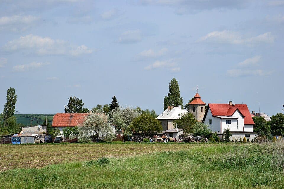 Zahořany