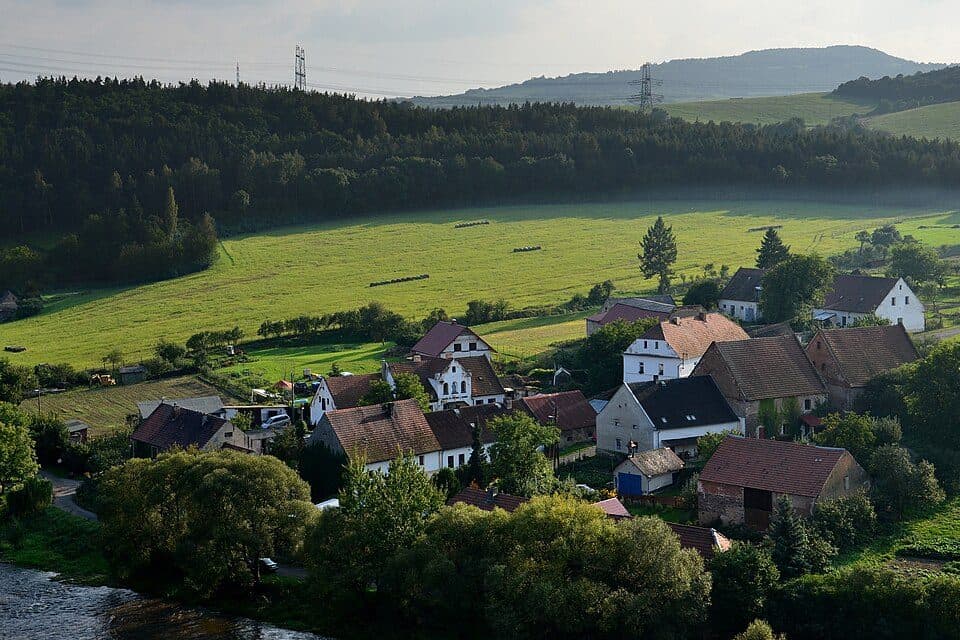 NS Želinský meandr
