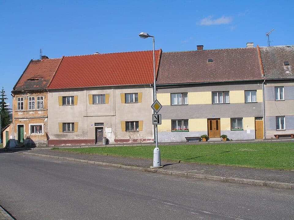 Radonice (powiat Chomutov) — zdjęcie 2