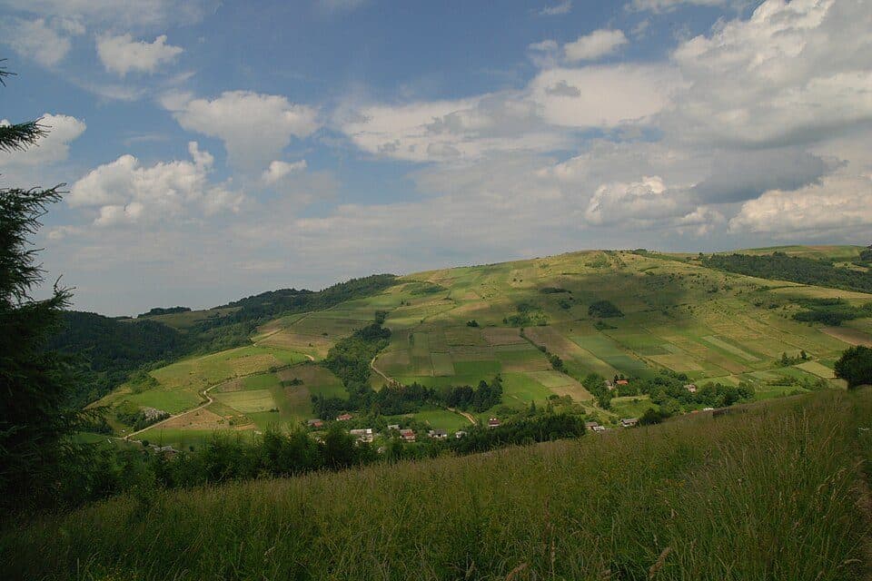 Grzywacka Góra