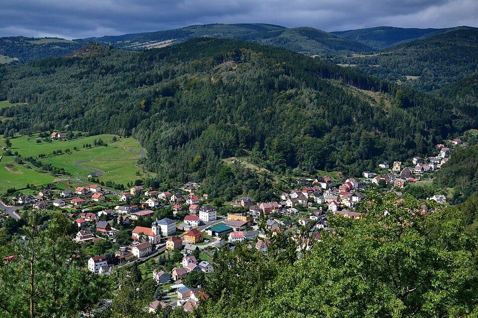 Perštejn — zdjęcie 1