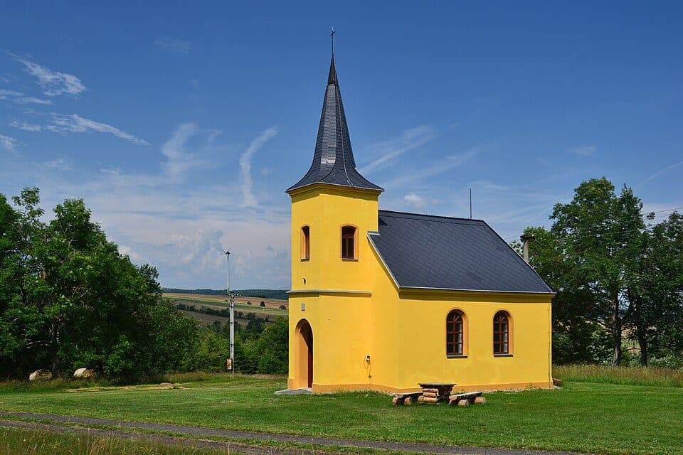 NS Cesta z města
