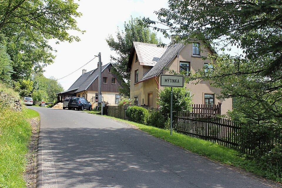 [Z] Perštejn (rozc.) - Horní Halže