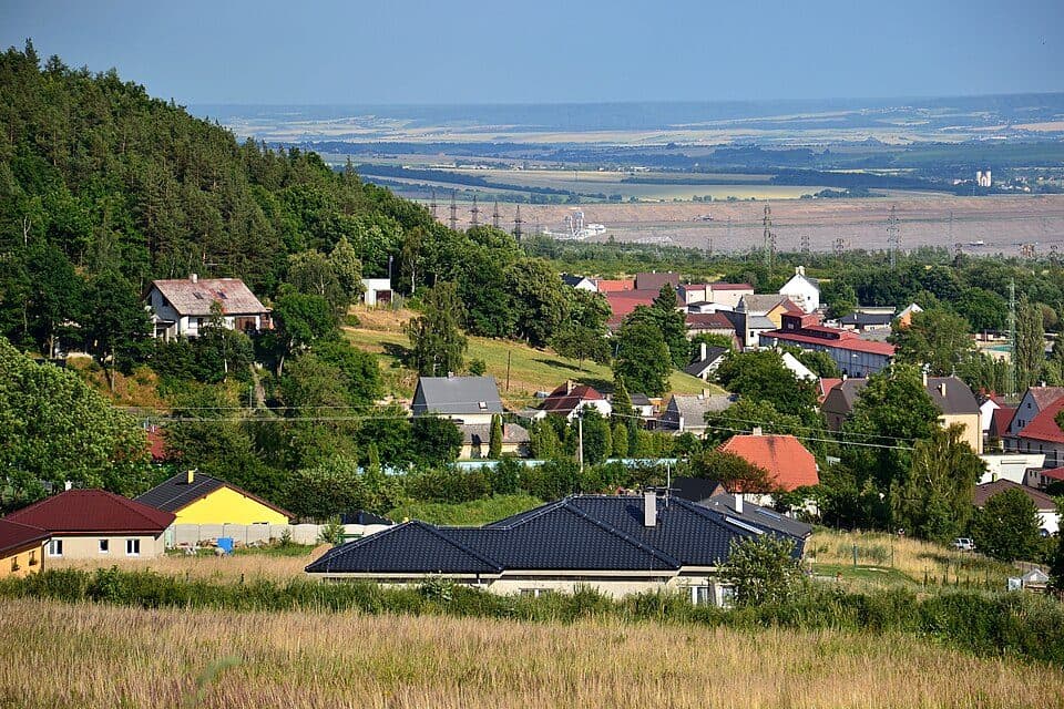 [Ž] Farský les - Blahuňov
