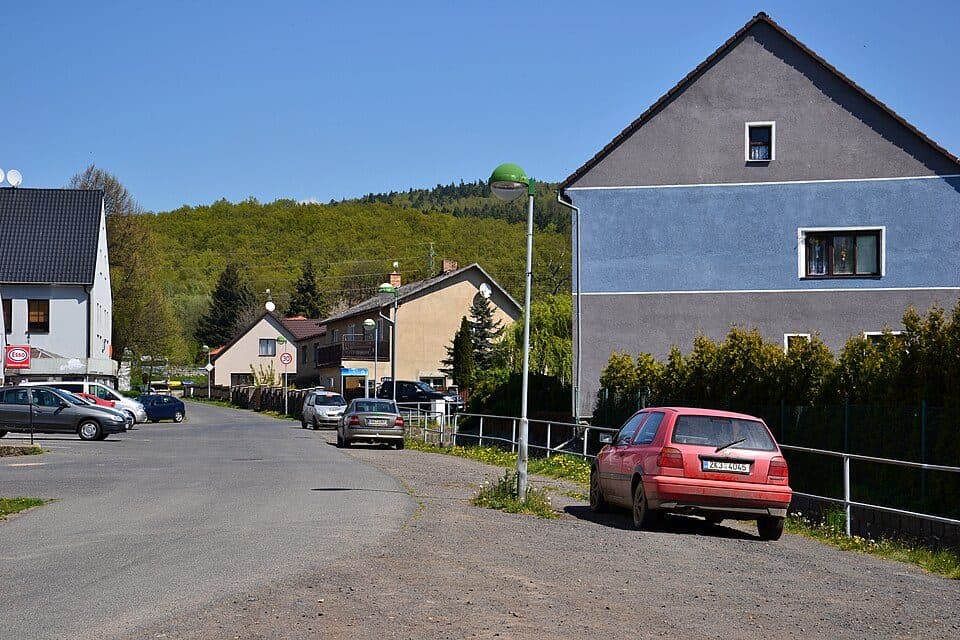 Málkov (kraj ustecki) — zdjęcie 1