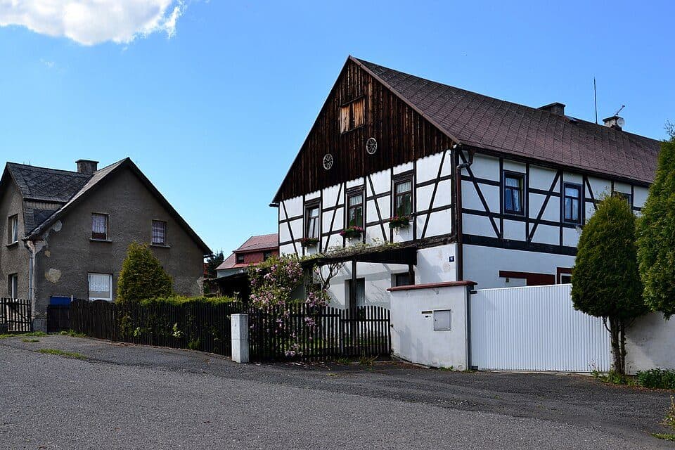 Krásná Lípa (Křimov) — fotografie 3