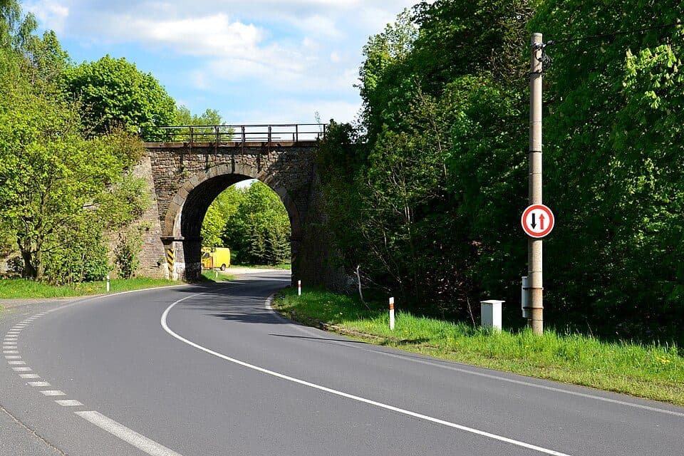 NS Bezručovo údolí