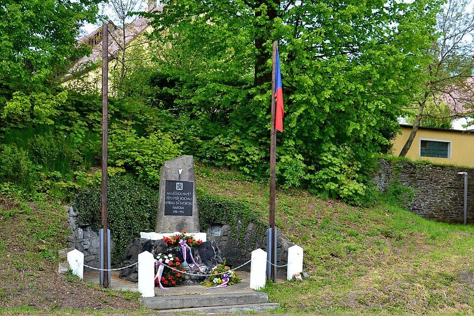 NS Bezručovo údolí