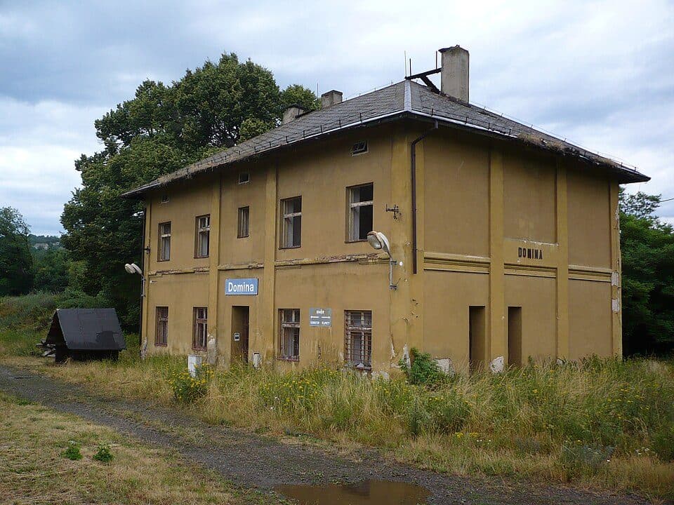 NS Bezručovo údolí