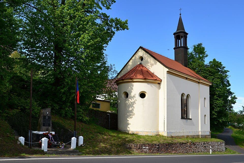 NS Bezručovo údolí