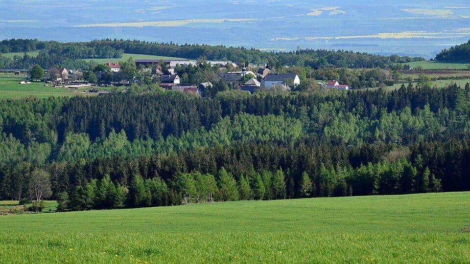[Ž] Stráž - Třetí mlýn (rozc.) - Stráž (okruh)