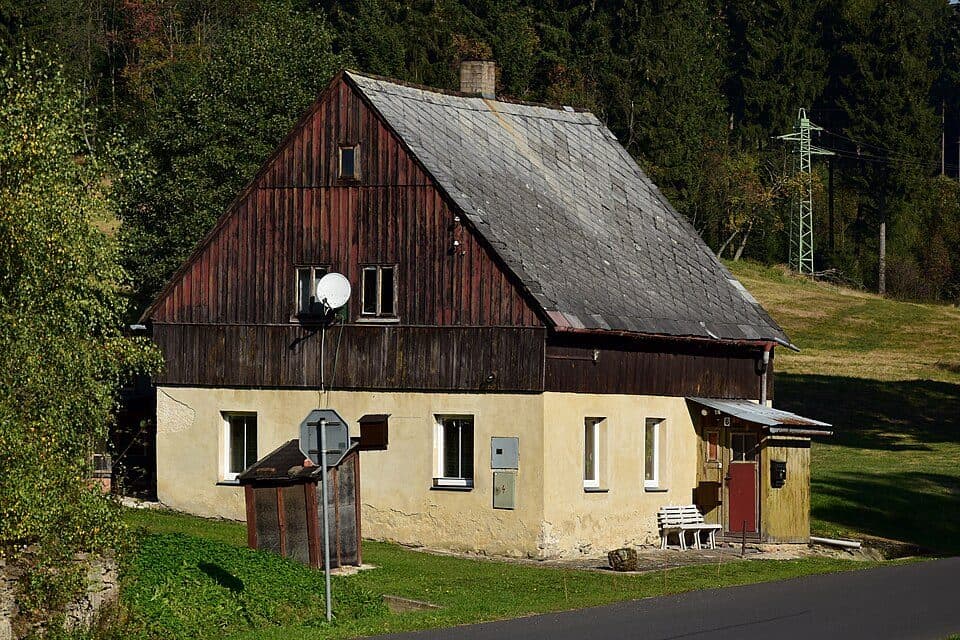 Rundweg Joehstadt gelb-strich