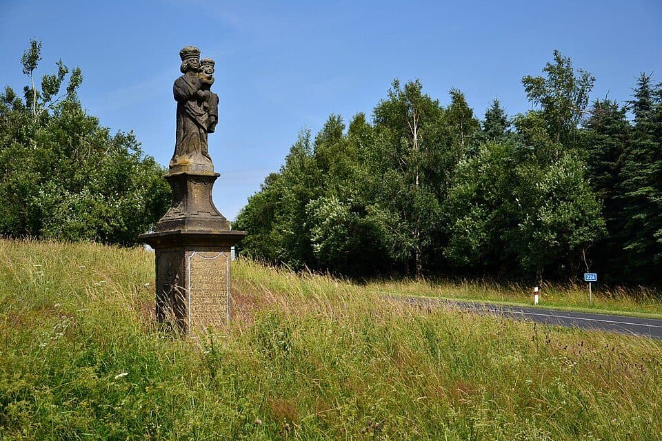 Kryštofovy Hamry — zdjęcie 2