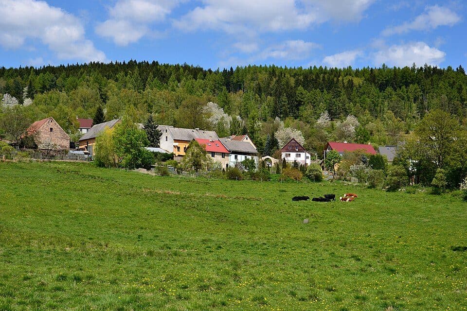 [Z] Perštejn (rozc.) - Horní Halže